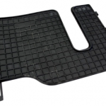 Λαστιχένια πατάκια Frogum για MAZDA 5 I / Premacy (2005-2010) - 7 θέσιο - για την τρίτη σειρά καθισμάτων - 2τμχ.