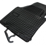 Λαστιχένια πατάκια Frogum για VW Caddy (2003-2020) - μπροστινά - 2τμχ.