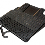 Λαστιχένια πατάκια Frogum για φορτηγό Scania R (2015+) - 2τμχ.