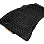 Λαστιχένια πατάκια Frogum για FIAT Doblo II (2010-2019) / OPEL Combo D (2011-2017) - 5 seats - 4τμχ.