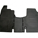 Λαστιχένια πατάκια Frogum για FIAT Scudo I / PEUGEOT Expert I  / CITROEN Jumpy I (1995-2007) - 3τμχ.