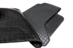 Λαστιχένια πατάκια Frogum για MITSUBISHI L200 (2007+) - 4τμχ. - Image 3