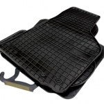 Λαστιχένια πατάκια Frogum για VW Golf 5 και 6 / VW Jetta / Seat Leon και Toledo (2004-2012) / VW Scirocco / Skoda Ovctavia 2 (2004-2013) /Skoda Yeti - 4τμχ.