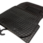 Λαστιχένια πατάκια Frogum για Dacia Logan 2 (2013+) - 4τμχ.