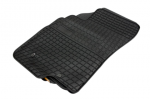 Λαστιχένια πατάκια Frogum για FIAT Punto III (2012-2018) / Punto Evo (2009-2012) - 4τμχ.