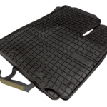 Λαστιχένια πατάκια Frogum για FIAT Doblo I (2001-2010) - 5 seats - 4τμχ.