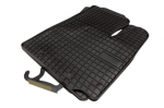 Λαστιχένια πατάκια Frogum για FIAT Doblo I (2001-2010) - 5 seats - 4τμχ.
