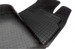 Λαστιχένια πατάκια Frogum για FIAT Doblo I (2001-2010) - 5 seats - 4τμχ. - Image 3