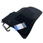 Πατάκια μοκέτα για Dacia Duster (2023+) βενζίνη - 4τμχ.