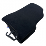 Πατάκια μοκέτα για Dacia Duster (2023+) βενζίνη - 4τμχ. - Image 2