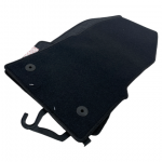 Πατάκια μοκέτα για Ford Transit (2015-2018) 2θέσιο χειροκίνητο κιβώτιο - 4τμχ. - Image 2