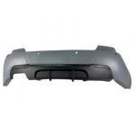 Πίσω προφυλακτήρας για  BMW E92 (2006-2012) - M pack design