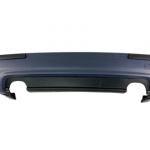 Πίσω προφυλακτήρας για BMW E39 sedan με διπλό diffuser - M5 design χωρίς ανοίγματα για parktronic - Image 5