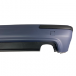 Πίσω προφυλακτήρας για BMW E39 sedan με διπλό diffuser - M5 design χωρίς ανοίγματα για parktronic - Image 6