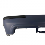 Πίσω προφυλακτήρας για BMW E39 sedan με διπλό diffuser - M5 design χωρίς ανοίγματα για parktronic - Image 11