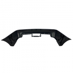 Πίσω προφυλακτήρας για BMW E39 sedan με διπλό diffuser - M5 design χωρίς ανοίγματα για parktronic - Image 13