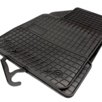 Λαστιχένια πατάκια Frogum για OPEL Mokka  (2012-2019) / CHEVROLET Trax (2013-2022) - 4τμχ.