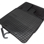 Λαστιχένια πατάκια Frogum για SMART Fortwo 450 (1998-2007) - 2τμχ.