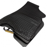 Λαστιχένια πατάκια Frogum για CHEVROLET Spark (2009-2015) - 4τμχ.