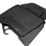 Λαστιχένια πατάκια Frogum για FORD S-Max (2015+) - 4τμχ.