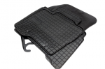 Λαστιχένια πατάκια Frogum για FORD S-Max (2015+) - 4τμχ.