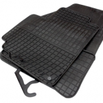 Λαστιχένια πατάκια Frogum για SUZUKI Alto VII (2009-2014) - 4τμχ.