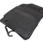 Λαστιχένια πατάκια Frogum για KIA Picanto III (2017+) - 4τμχ.