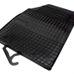 Λαστιχένια πατάκια Frogum για NISSAN Micra K14 (2017+) - 4τμχ.