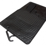 Λαστιχένια πατάκια Frogum για SMART Fortwo 451 (2007-2015) - 2τμχ.