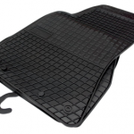 Λαστιχένια πατάκια Frogum για SKODA Superb I (2001-2008) - 4τμχ.