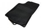 Λαστιχένια πατάκια Frogum για OPEL Corsa C 2000-2006 - 4τμχ.