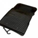 Λαστιχένια πατάκια Frogum για Renault Modus (2004-2013) - 4 τμχ.