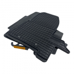 Λαστιχένια πατάκια Frogum για Ford Transit / Ford Custom (2012+) / Tourneo (2014+) - 3τμχ. - Image 2