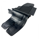 Λαστιχένια πατάκια Frogum για Ford Transit / Ford Custom (2012+) / Tourneo (2014+) - 3τμχ. - Image 3