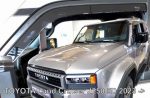 Ανεμοθραύστες για Toyota Land Cruiser J250 (2023+) - 2τμχ. εμπρός - Image 2