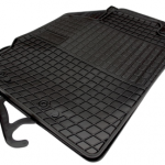 Λαστιχένια πατάκια Frogum για TOYOTA Yaris (2005-2011) / GREAT WALL Voleex C10 (2010-2014) - 4τμχ.