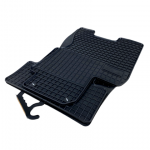 Λαστιχένια πατάκια Frogum για NISSAN X-Trail T31 (2007-2014) - 4τμχ.