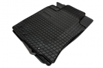 Λαστιχένια πατάκια Frogum για TOYOTA Land Cruiser J120 (2002-2009) / 150 Prado (2009-2023) - 4τμχ.