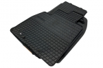 Λαστιχένια πατάκια Frogum για TOYOTA Land Cruiser J100 (1998-2007) - 4τμχ.