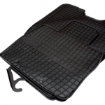 Λαστιχένια πατάκια Frogum για HONDA Civic VIII (2006-2012) - hatchback - 4τμχ.