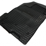 Λαστιχένια πατάκια Frogum για RENAULT  Fluence (2009+) - 4τμχ.