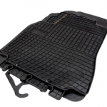 Λαστιχένια πατάκια Frogum για PEUGEOT Partner II / CITROEN Berlingo II (2008-2018) - 4τμχ.