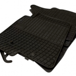 Λαστιχένια πατάκια Frogum για MITSUBISHI Pajero (2001-2007) - 4τμχ.