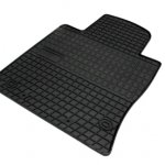 Λαστιχένια πατάκια Frogum για KIA Optima IV (2015-2020) / HYUNDAI Sonata VII (2014-2019) - 4τμχ.