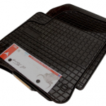 Λαστιχένια πατάκια Frogum για VW Touareg I / Porsche Cayenne I (2002-2010) - 4τμχ.