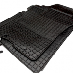 Λαστιχένια πατάκια Frogum για MERCEDES ML W163 (1998-2005) - 4τμχ.