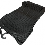 Λαστιχένια πατάκια Frogum για MERCEDES C-Class W203 (2000-2007) - 4τμχ.