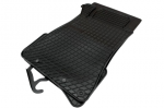 Λαστιχένια πατάκια Frogum για MERCEDES C-Class W203 (2000-2007) - 4τμχ.