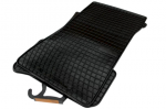 Λαστιχένια πατάκια Frogum για MERCEDES C-Class W203 (2000-2007) - 4τμχ. - Image 2