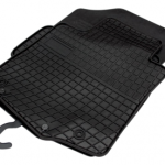 Λαστιχένια πατάκια Frogum για CITROEN C1 I (2005-2014) / PEUGEOT 107 (2005 - 2014) / TOYOTA Aygo I (2005-2014) - 4τμχ.